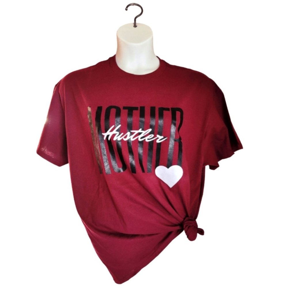 Mother Hustler Tee shirt XL